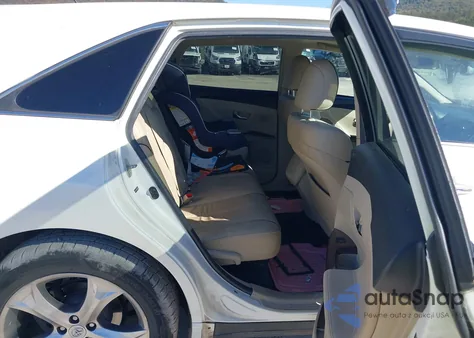 2011 Toyota Venza Base V6 z USA, uszkodzony, nr VIN 4T3BK3BB9BU049702